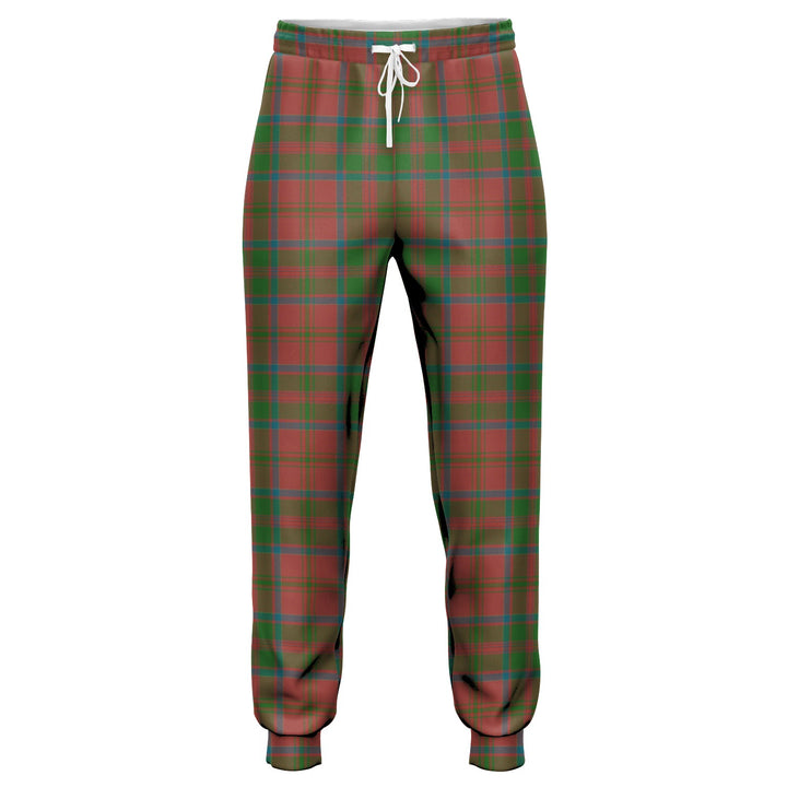MacDonald of Glencoe (Donald of Glencoe) Ancient Tartan Jogger Pants