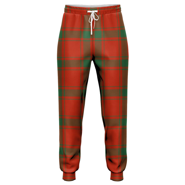 MacDonald of Sleat (Donald Lord MacDonald) Ancient Tartan Jogger Pants