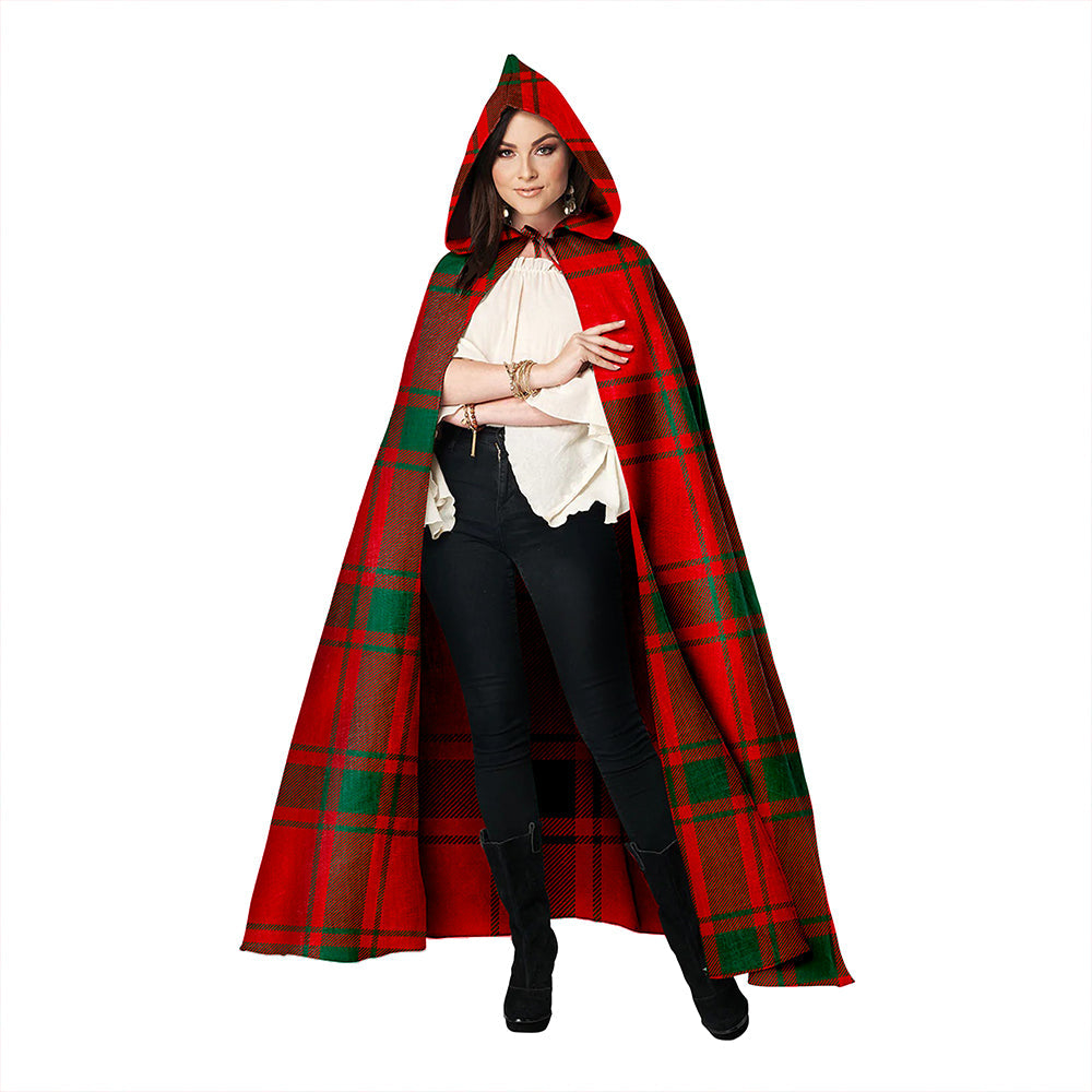 Scottish Tartan MacDonald of Sleat Clans Women Short Badge Style main image 1