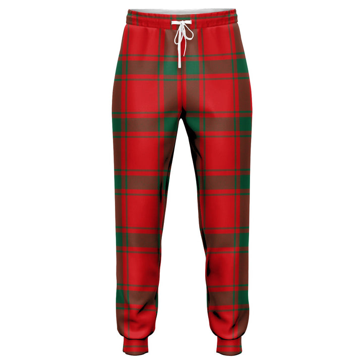 MacDonald of Sleat (Donald Lord MacDonald) Modern Tartan Jogger Pants