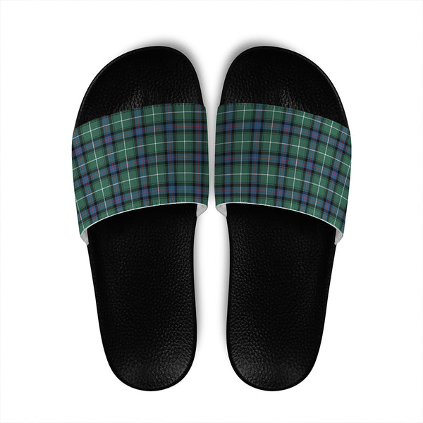 MacDonald of the Isles Hunting Ancient Tartan Classic Slide Sandals