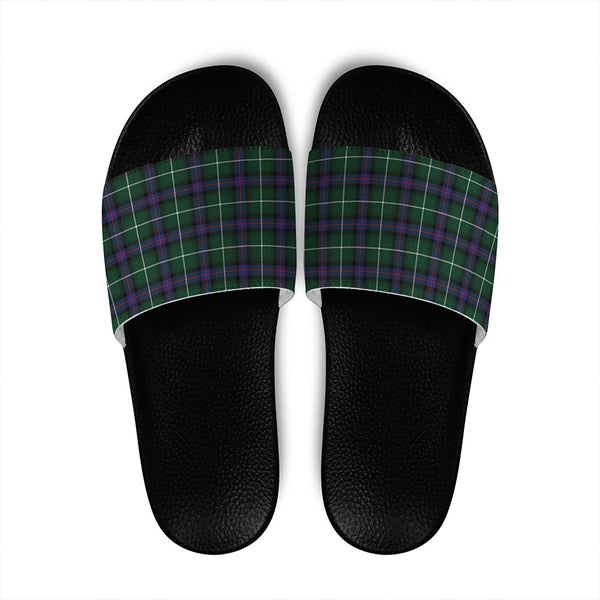 MacDonald of the Isles Hunting Modern Tartan Classic Slide Sandals