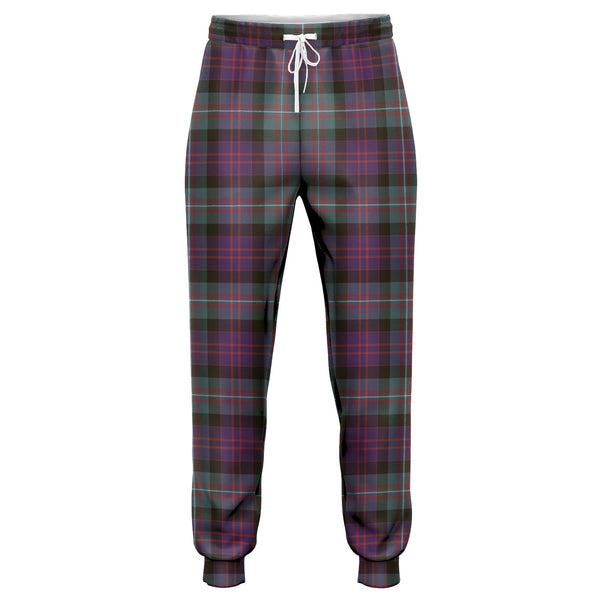 MacDonell of Glengarry Weathered Tartan Jogger Pants