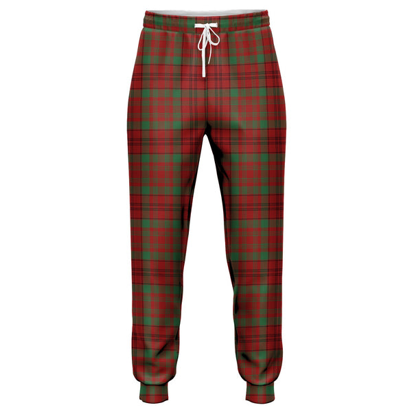 MacDonell of Keppoch 1847 Variant Modern Tartan Jogger Pants