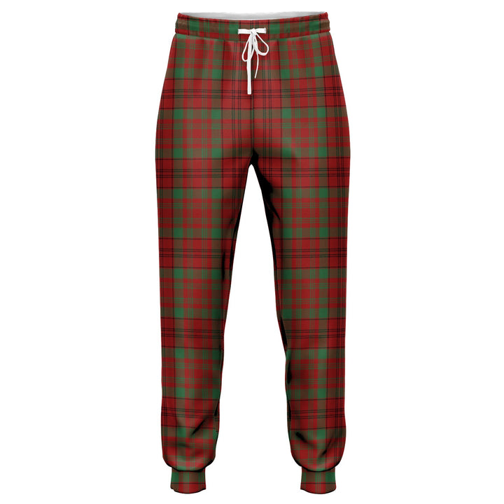 MacDonell of Keppoch 1847 Variant Modern Tartan Jogger Pants