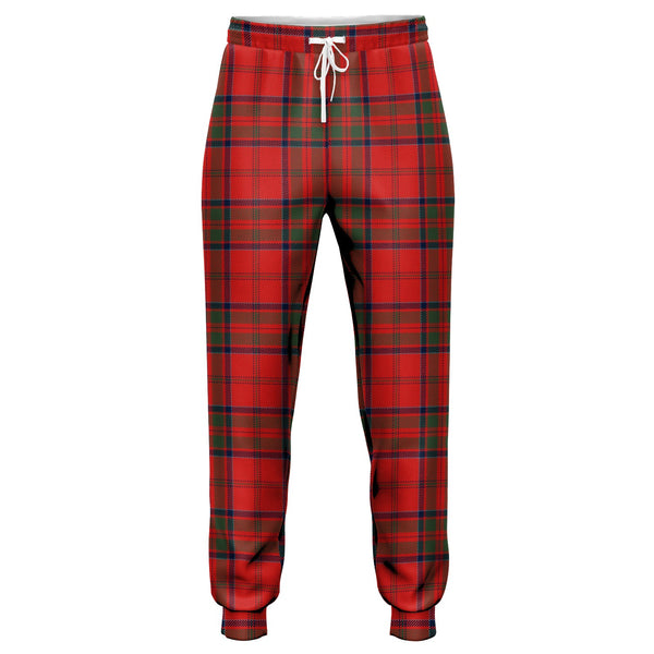 MacDonell of Keppoch Ancient Tartan Jogger Pants