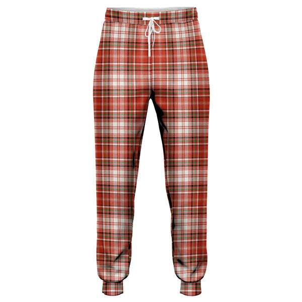 MacDougal Dress Ancient Tartan Jogger Pants
