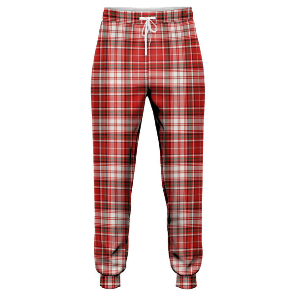 MacDougal Dress Modern Tartan Jogger Pants