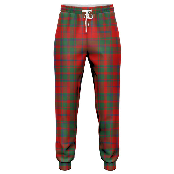 MacDougall (Clans Originaux) Modern Tartan Jogger Pants