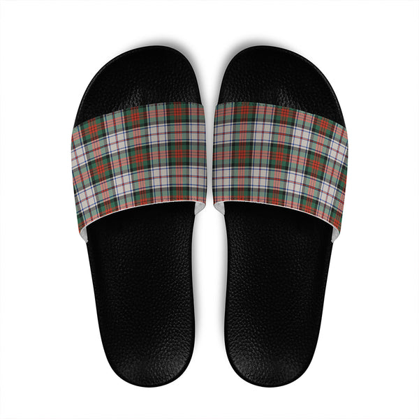 MacDuff Dress Ancient Tartan Classic Slide Sandals