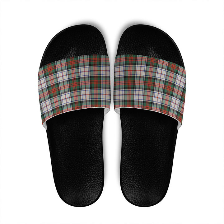 MacDuff Dress Ancient Tartan Classic Slide Sandals