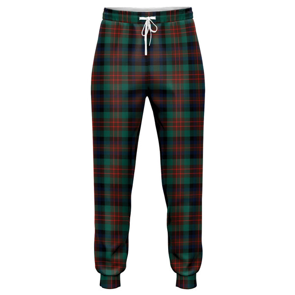 MacDuff Hunting Modern Tartan Jogger Pants