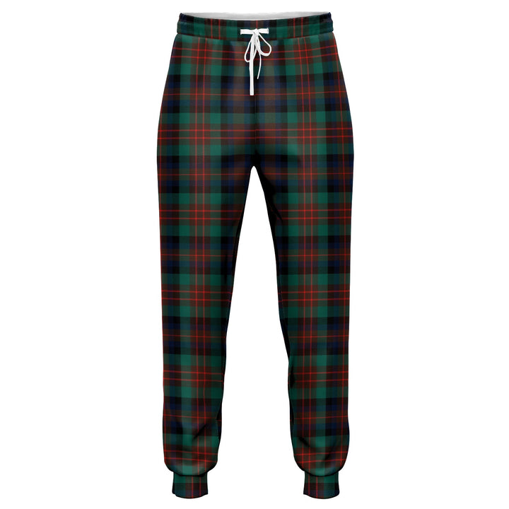 MacDuff Hunting Modern Tartan Jogger Pants