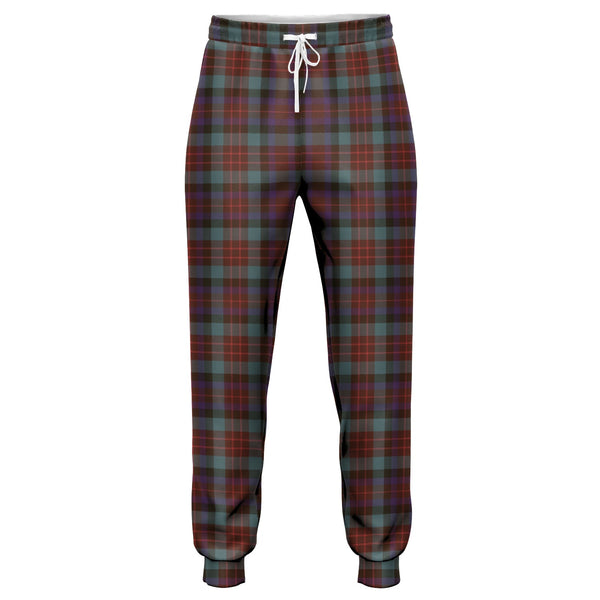MacDuff Hunting Weathered Tartan Jogger Pants