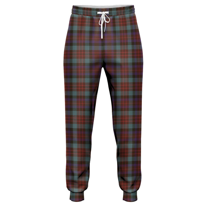 MacDuff Hunting Weathered Tartan Jogger Pants
