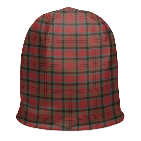 MacDuff Weathered Tartan Beanie