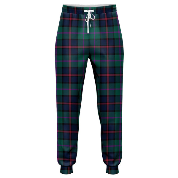 MacEachain Modern Tartan Jogger Pants