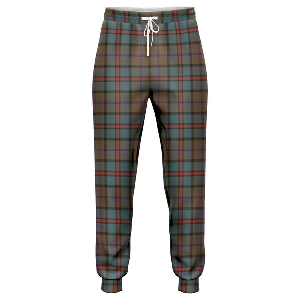 MacEachain Weathered Tartan Jogger Pants