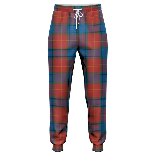 MacEdward (MacGregor Hastie) Ancient Tartan Jogger Pants