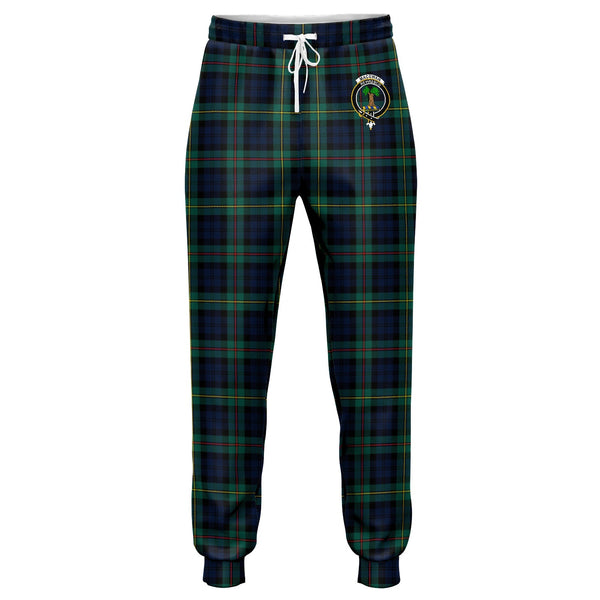 MacEwan Modern Clan Badge Tartan Jogger Pants