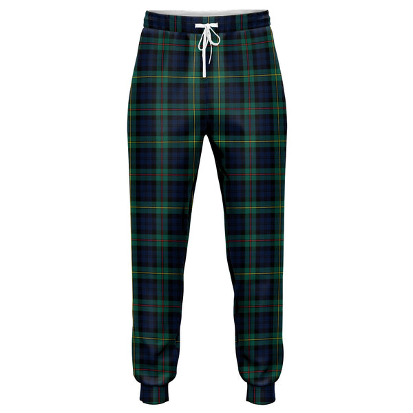 MacEwan Modern Tartan Jogger Pants