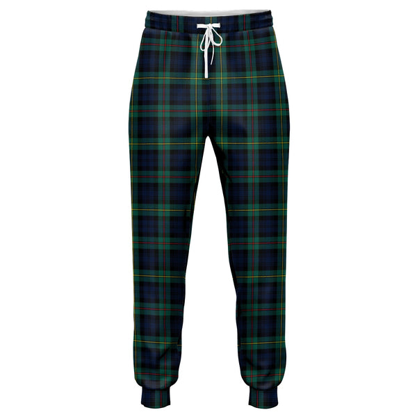 MacEwan (Clans Originaux) Modern Tartan Jogger Pants