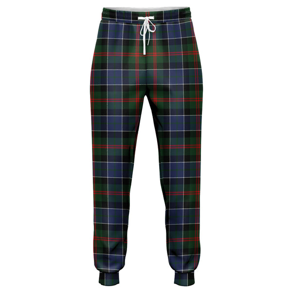 MacFadzean Modern Tartan Jogger Pants
