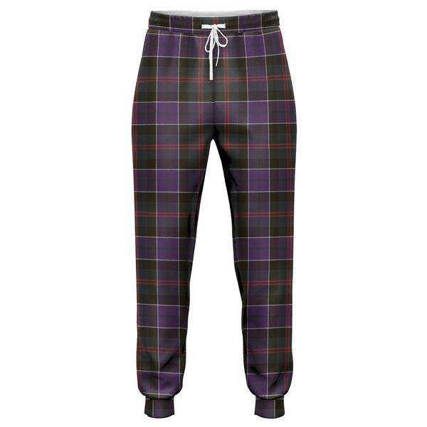 MacFadzean 2 Weathered Tartan Jogger Pants
