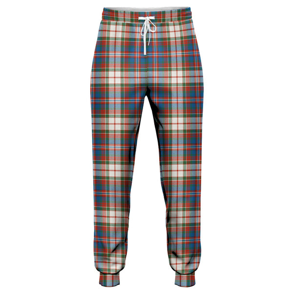 MacFarlane Dress Ancient Tartan Jogger Pants