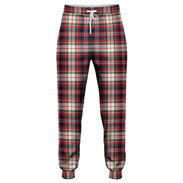 MacFarlane Dress Modern Tartan Jogger Pants