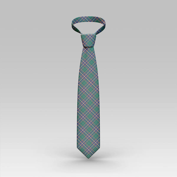 MacFarlane Hunting Ancient Tartan Classic Tie