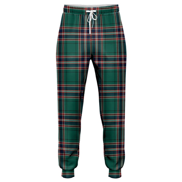 MacFarlane Hunting Modern Tartan Jogger Pants