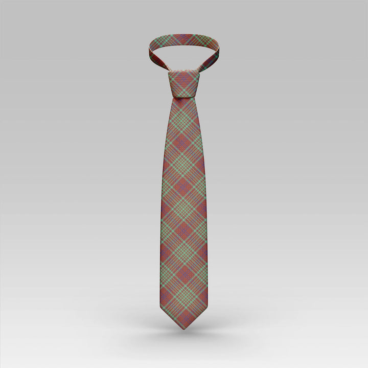 MacGillivray Hunting Ancient Tartan Classic Tie