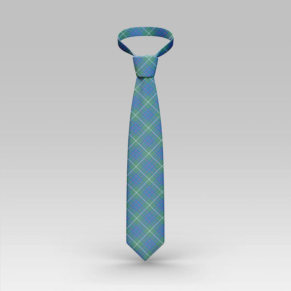 MacIntyre Hunting Ancient Tartan Classic Tie