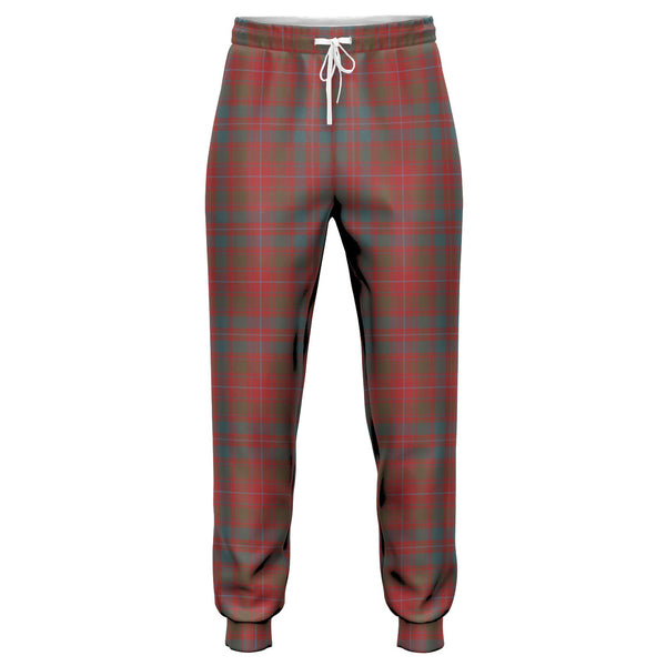 MacIntyre Weathered Tartan Jogger Pants