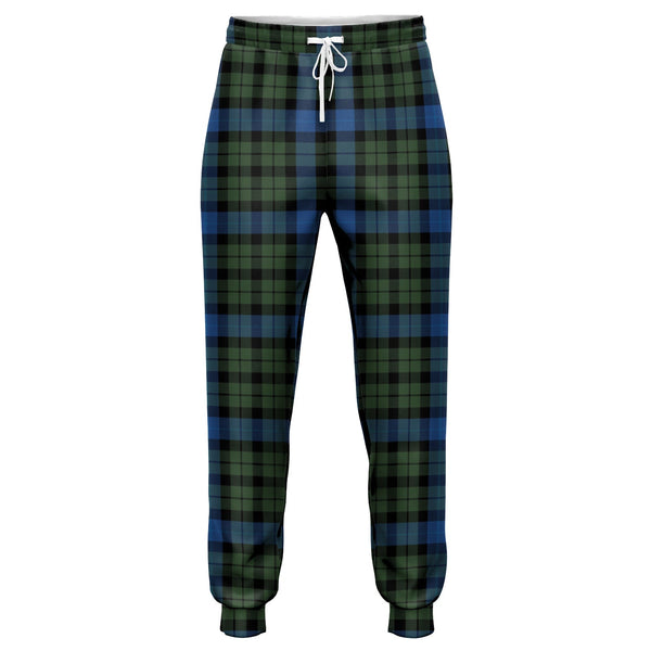 MacIntyre (MacGregor Hastie) Modern Tartan Jogger Pants