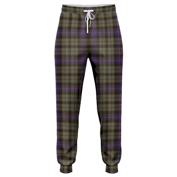 MacIntyre (MacGregor Hastie) Weathered Tartan Jogger Pants