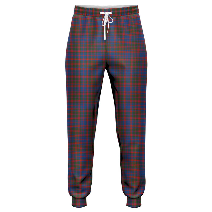 MacIntyre of Littleport Modern Tartan Jogger Pants