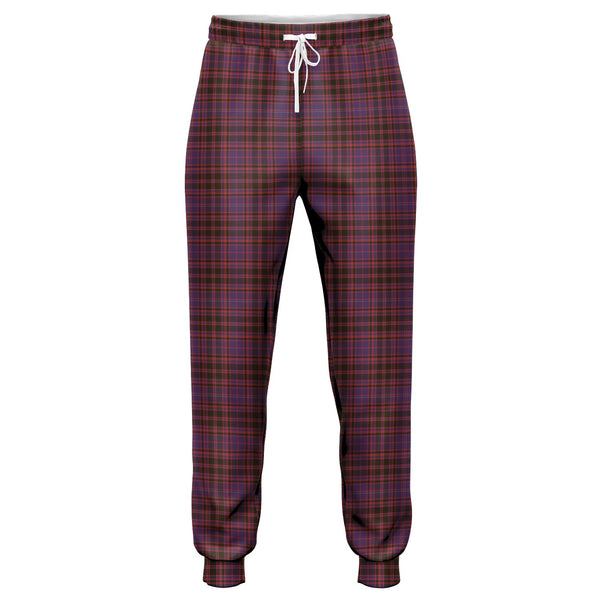 MacIntyre of Littleport Weathered Tartan Jogger Pants