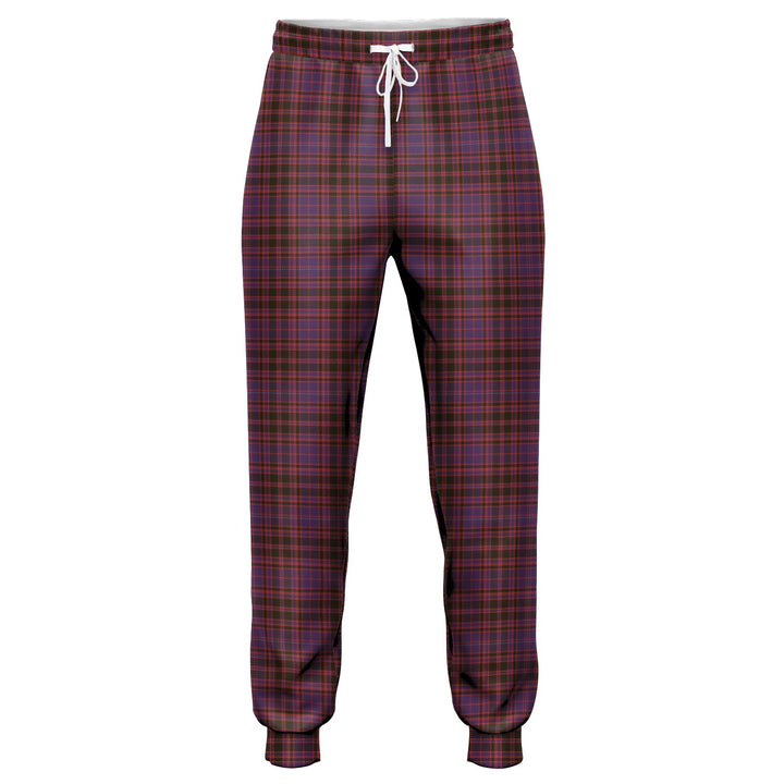 MacIntyre of Littleport Weathered Tartan Jogger Pants