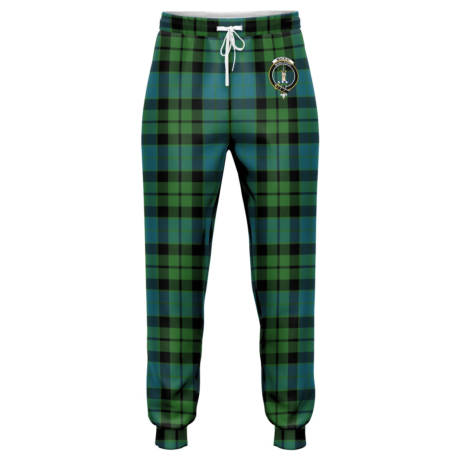 MacKintosh Ancient Tartan Plaid Sweatpant main image 0