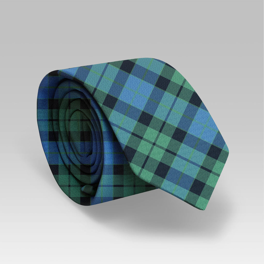 mackay tartan tie