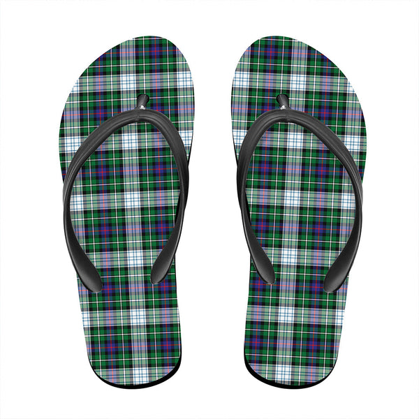 MacKenzie Dress Modern Tartan Classic Flip Flop