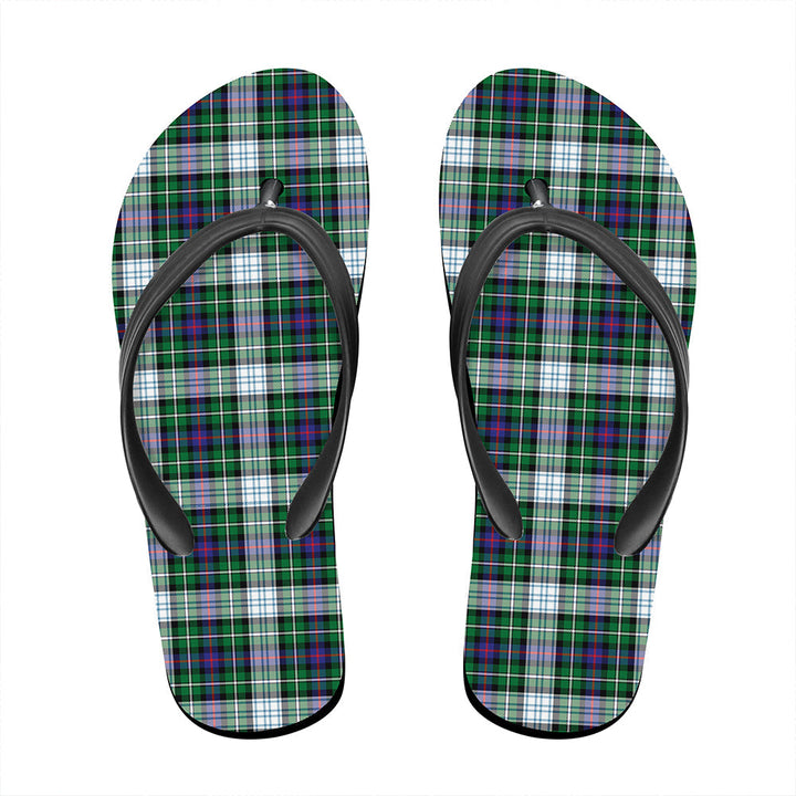 MacKenzie Dress Modern Tartan Classic Flip Flop