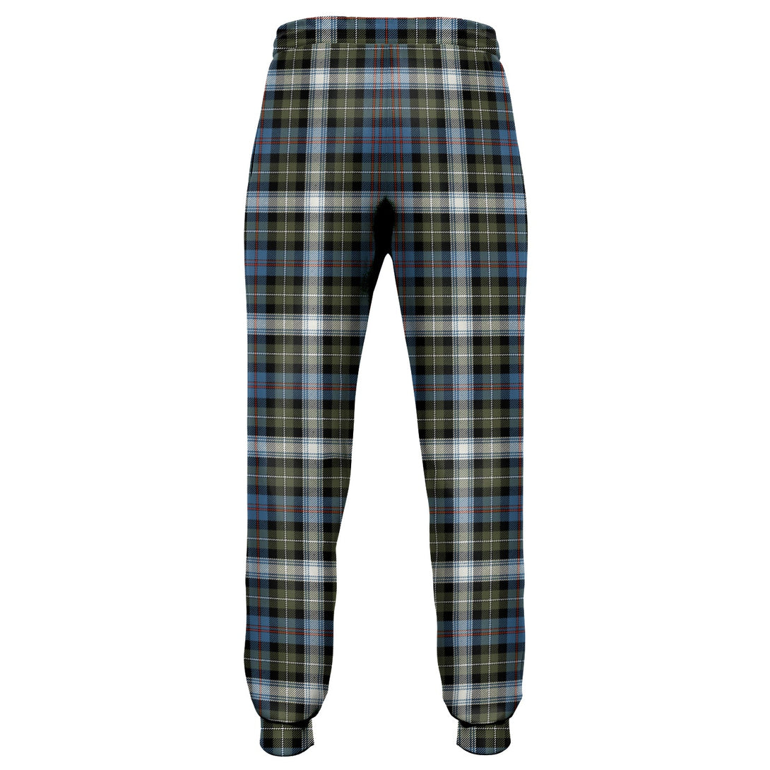 Auchinleck Tartan Crest Jogger Sweatpants main image 1