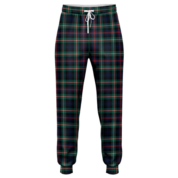 MacKenzie Morgan Modern Tartan Jogger Pants