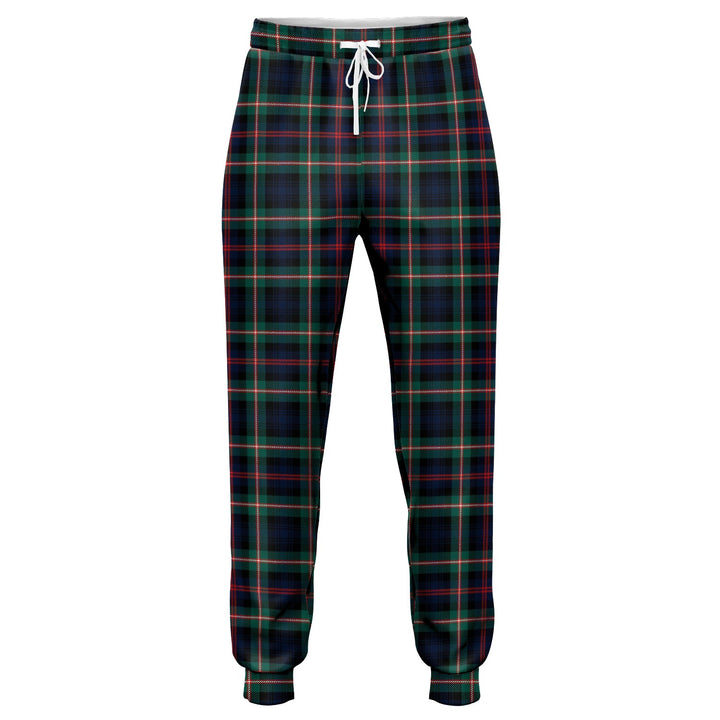 MacKenzie Morgan Modern Tartan Jogger Pants