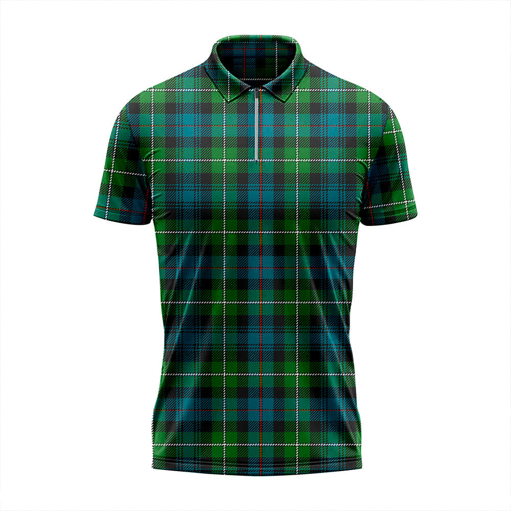 MacQuarrie 02 Tartan Polo Shirt main image 1