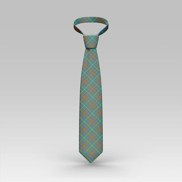 MacKintosh Hunting Ancient Tartan Classic Tie