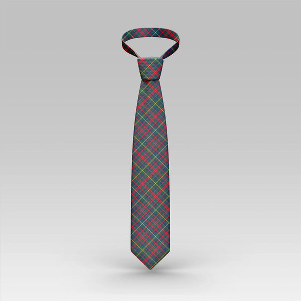 MacKintosh Hunting Modern Tartan Classic Tie